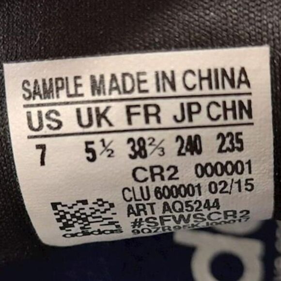 Adidas Springblade Nanaya Running Shoes - Size 7 - Picture 6 of 6